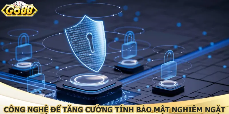 Công nghệ để tăng cường tính bảo mật nghiêm ngặt