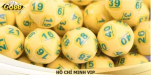 Hồ Chí Minh Vip - Tựa Game Xổ Số Đỉnh Cao Được Yêu Thích