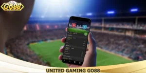 United Gaming Go88 Mang Đến Dịch Vụ Thể Thao Đẳng Cấp