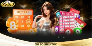 Xổ Số Siêu Tốc – Giải Thưởng Cực Nhanh, Không Phải Chờ Lâu